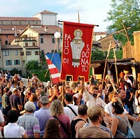 PROPOSTA di istituzione dell' ENTE PALIO DI SAN DONATO