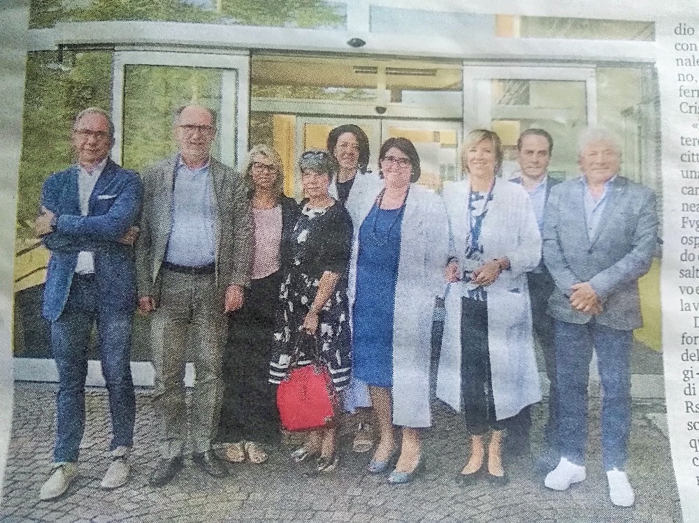 SANITA' - QUANDO SI BUTTANO VIA ANNI DI COLLABORAZIONE POSITIVA SANITA' - QUANDO SI BUTTANO VIA ANNI DI COLLABORAZIONE POSITIVA