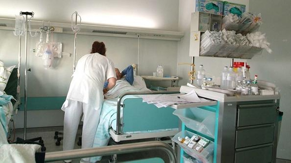 SI, IO C'ERO.  STORIA DI UN OSPEDALE