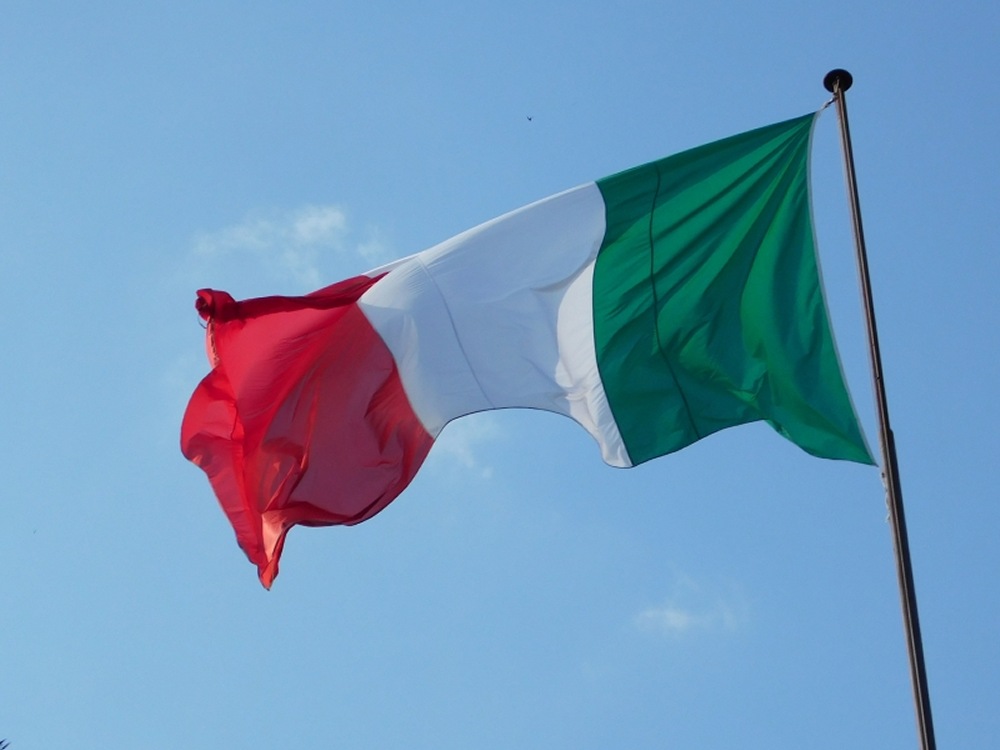 17 Marzo Anniversario Unita' d'Italia