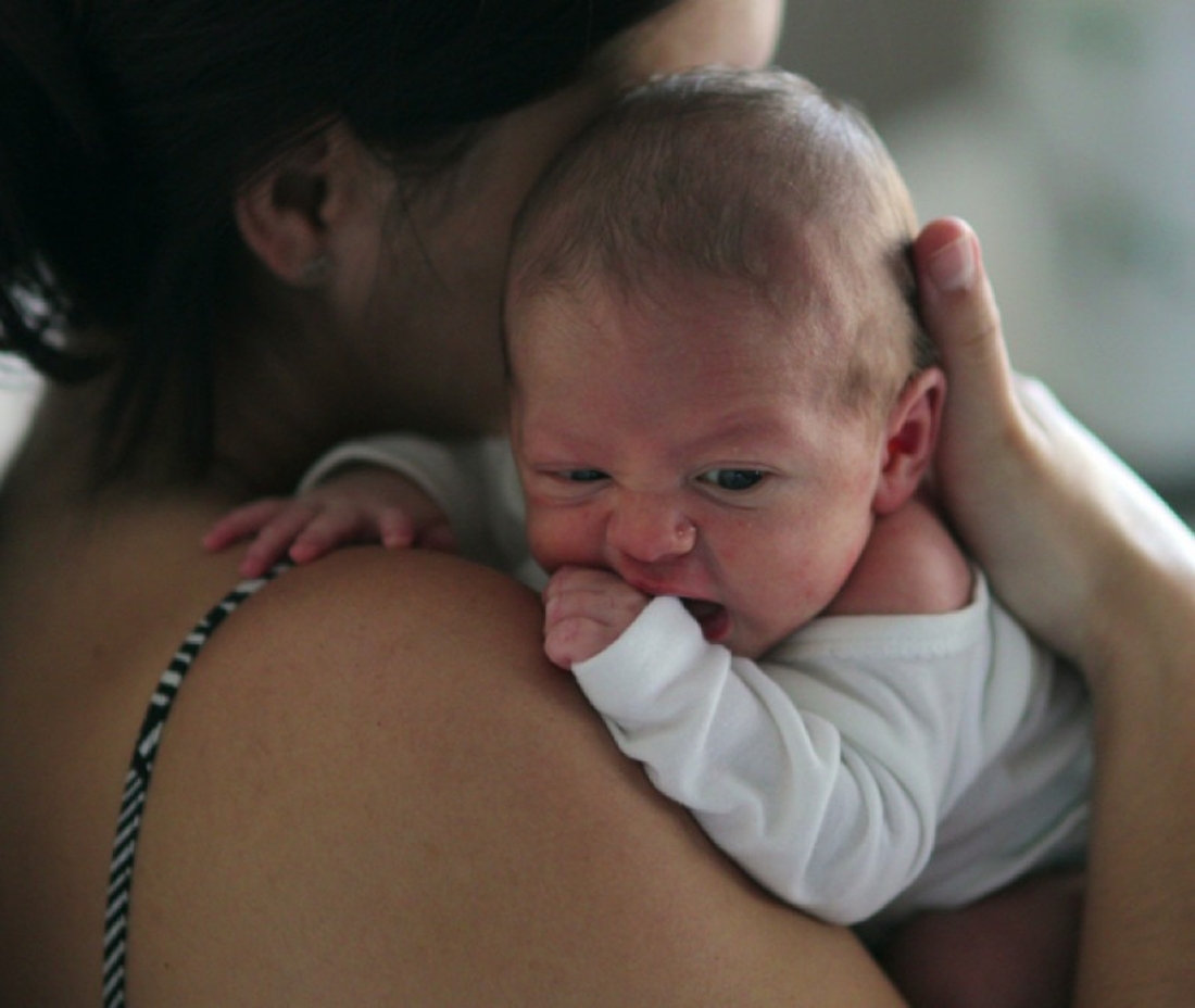 IL TRISTE PELLEGRINAGGIO DELLE NEO-MAMME