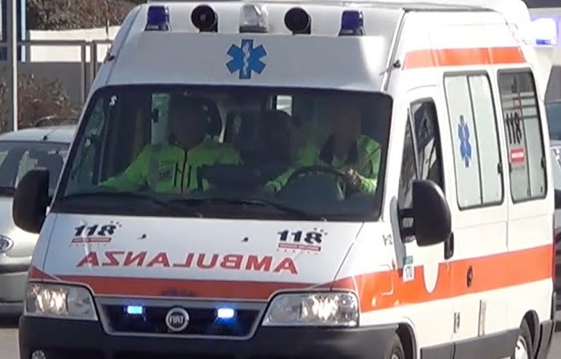 L'equipaggio delle ambulanze salir da due a tre operatori