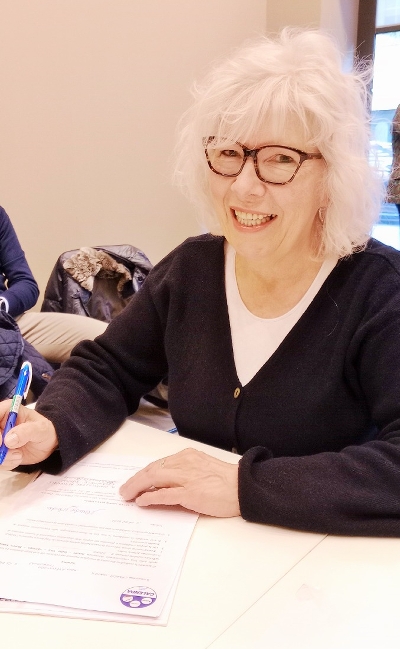 UNA FIRMA - UN IMPEGNO