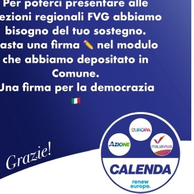 RACCOLTA FIRME
