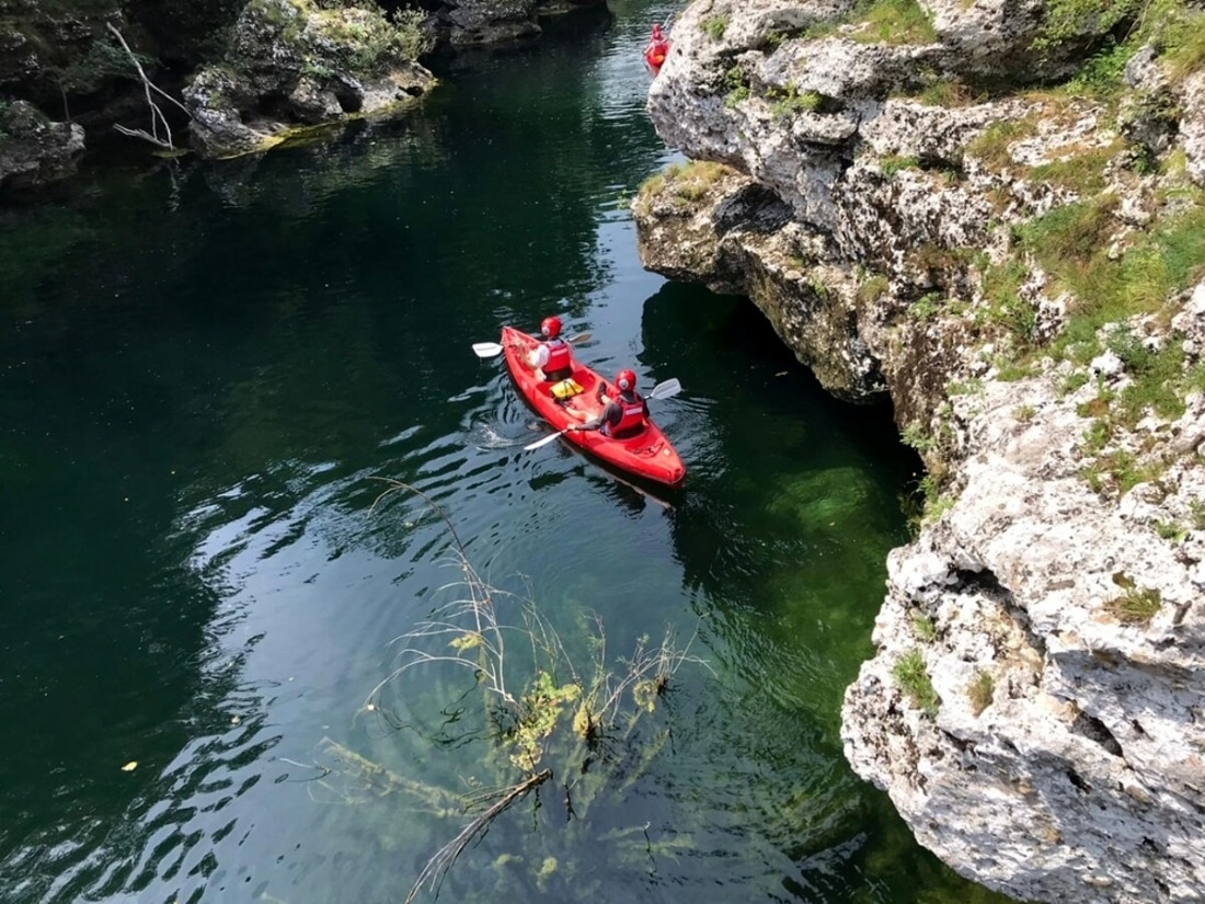 NATISONE E CONTRATTI DI FIUME