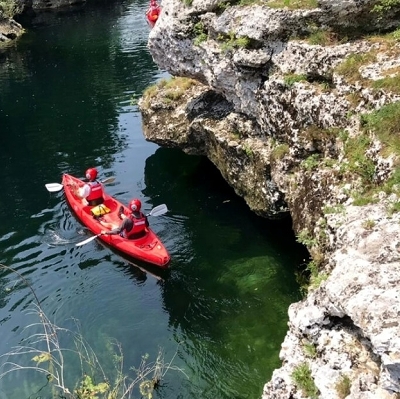 NATISONE E CONTRATTI DI FIUME