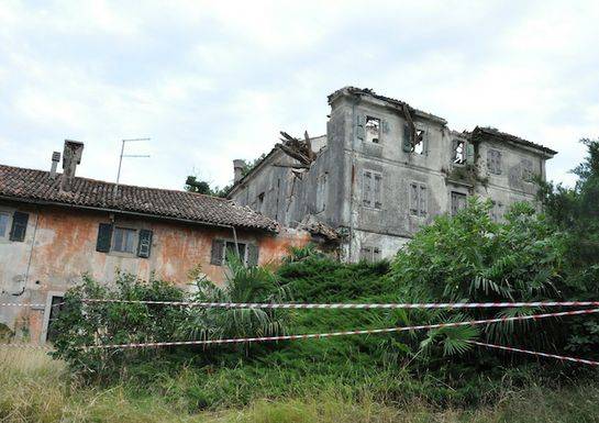 IL DISASTRO DI VILLA CERNAZAI - LE RESPONSABILITA' DEL COMUNE DI CIVIDALE