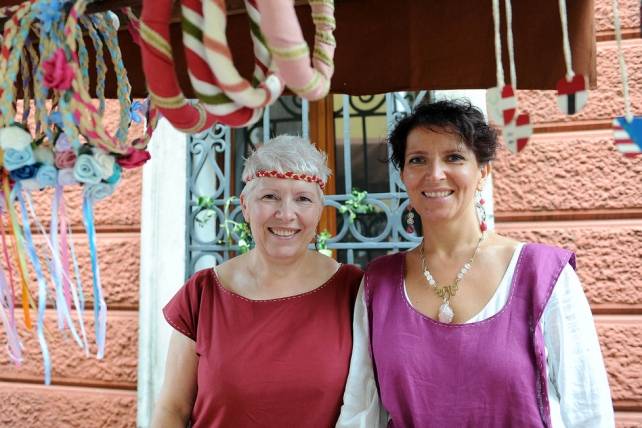 PALIO DI SAN DONATO - Una festa fantastica e una bella vittoria PALIO DI SAN DONATO - Una festa fantastica e una bella vittoria