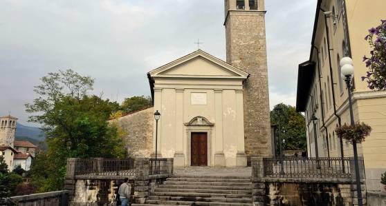 CHIESA DI SAN MARTINO - un gioiello da recuperare