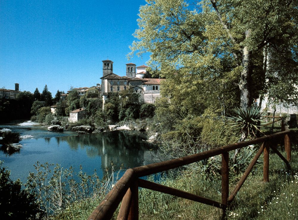 QUINDICI ALBERI ABBATTUTI LUNGO IL NATISONE