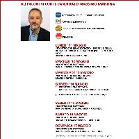 Massimo Martina Candidato Sindaco
