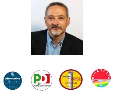 GLI INCONTRI CON IL CANDIDATO MASSIMO MARTINA DAL 18 AL 24 MAGGIO 2015